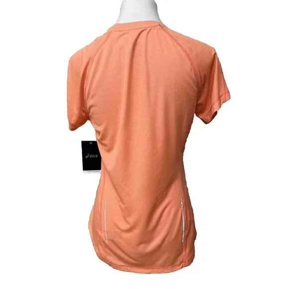 Asics Women's Ready Set Crew Neck Active T-Shirt Top Tee M - Picture 7 of 12